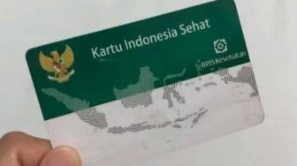 Ada Bansos Jutaan Rupiah di dalam Kartu BPJS Kesehatan dan KIS?