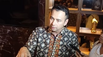 Raffi Ahmad Bocorkan Isi LHKPN ke Irfan Hakim: Kalau Usaha-Usaha yang Lain...