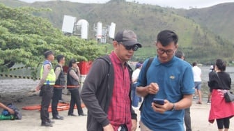 Telkomsel Perkuat Jaringan Berkualitas di Kawasan Wisata Danau Toba