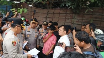 Begal Bacok Pengendara Motor hingga Tewas di Medan, 2 Ditangkap