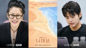 Drama Namib Rilis Teaser, Pertemuan Go Hyun Jung dan Ryeo Un Penuh Makna