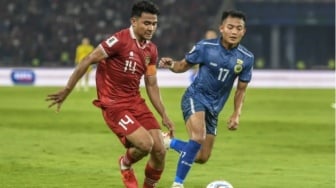 Asnawi Mangkualam Dapat Kabar Buruk dari Pelatih Persib