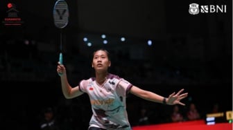 Kumamoto Masters 2024: Kalah di Babak 32 Besar, Putri KW "Kembali ke Bumi"