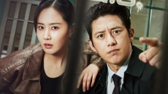 Sinopsis Parole Examiner Lee, Drama Terbaru Go Soo dan Kwon Yu Ri