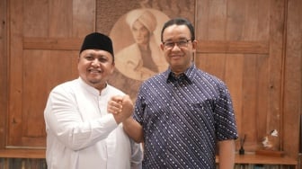 Anies Baswedan Dukung Atang Trisnanto Jadi Wali Kota Bogor