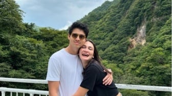 Luna Maya dan Maxime Bouttier Main We Listen We Don't Judge, Malah Berujung 'Perang'