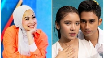 Alshad Ahmad dan Tiara Andini Diduga Liburan ke Jepang, Feni Rose: Anak Jadi Korban!