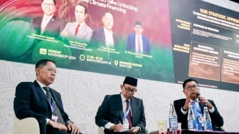 Bank Mandiri Mantapkan Komitmen Ekonomi Berkelanjutan pada COP 29 di Azerbaijan