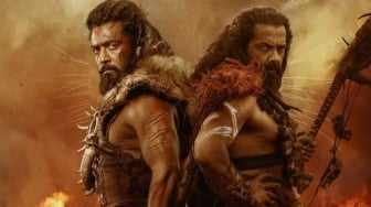 Sinopsis Kanguva, Film Action India yang Dibintangi Suriya dan Bobby Deol