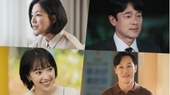 Tambah Keseruan Cerita, Ini 4 Pemeran Pendukung Drama Korea Love Your Enemy