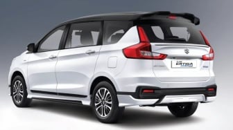 Irit BBM! Cek Spesifikasi dan Harga All New Ertiga Hybrid Terbaru November 2024