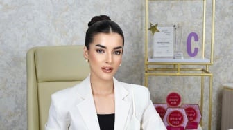Tasya Farasya Ragu-Ragu Konfirmasi Perselingkuhan Ahmad Assegaf: Wallahu'alam