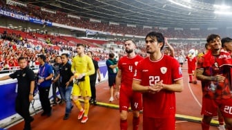 Soal Peluang Timnas Indonesia Lolos ke Piala Dunia 2026, Shin Tae-yong: Saya Tidak Jamin, tapi...