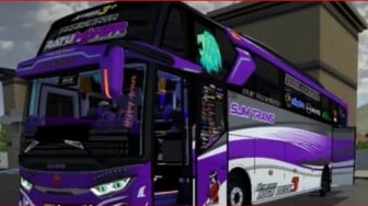 Bussid Strobo Mania: Wajib Coba Mod Keren Ini, Meriah Dan Ada Efek Berkedip