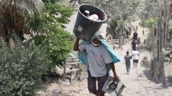 Erupsi Lewotobi: Perjuangan dan Harapan Warga untuk Bangkit