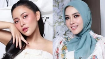 Adu Skill Editing Foto Rachel Vennya dan Syahrini Beda Jauh: Ada yang Dituding Bohongi Publik