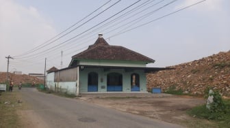 Masih Ada Bangunan Masjid Berdiri di Area Proyek Tol Jogja-Solo-YIA, Begini Penjelasan Kontraktor