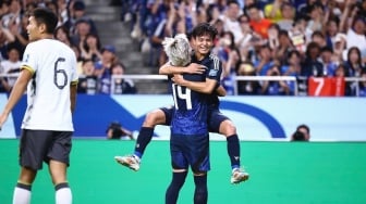 Takefusa Kubo Berpengalaman di Stadion GBK, Pernah Cetak 2 Gol