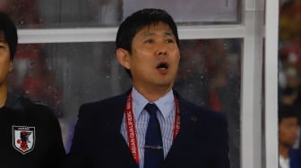 Timnas Indonesia Masih Punya Kans Lolos ke Piala Dunia? Hajime Moriyasu: Di Masa Depan