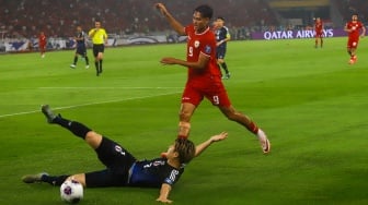 Media Inggris Prediksi Timnas Indonesia Dibantai Jepang, Peluang Menangnya Cuma 6,2 Persen!