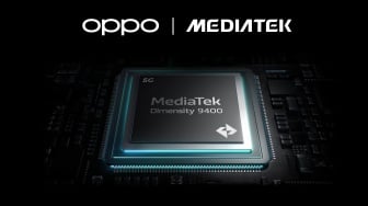 Deretan Keunggulan MediaTek Dimensity 9400, Chipset yang Perkuat Oppo Find X8 dan Find X8 Pro