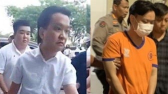 Diskotek Ivan Sugianto Digerebek Warga, Suruh Siswa Gonggong Bak Anjing dan Nangis Minta Maaf Jelang Ditahan Polisi!