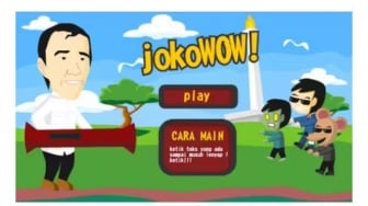 Pemilik Fufufafa Ngaku Jadi Pembuat Game Jokowow, Muncul Bukti Testimoni