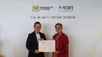 Tap Insure dan Moladin Finance Indonesia Jalin Kemitraan Strategis untuk Proteksi Kendaraan Bermotor dan Properti