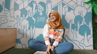 4 Gaya Kasual ala Nashwa Zahira, Padu Padan Jeans yang Cocok untuk Hangout