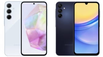 4 Rekomendasi HP Samsung di bawah Rp 5 juta dengan RAM 8 GB Terbaik November 2024