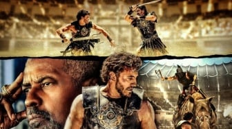 Sinopsis Film Gladiator II, Dibintangi Paul Mescal dan Pedro Pascal