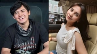 Merokok Sambil Rangkul Richelle Skornicki, Etika Aliando Syarief Digunjing