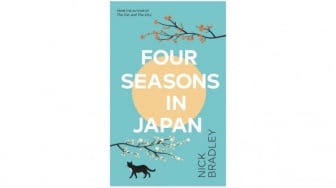 Review Novel Four Seasons in Japan, Mencari Tujuan Hidup dalam Empat Musim Jepang