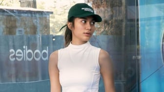 HebohAzizah Salsha Kepergok Main Padel Bareng Mantan, Netizen Geram: Kasihan Pratama Arhan!