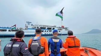 Aksi Solidaritas Palestina di Selat Sunda, Pesan Kemanusiaan untuk Dunia