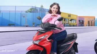 5 Rekomendasi Motor untuk Perempuan: Ramping, Stylish, dan Irit Bahan Bakar