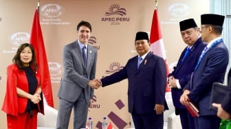 Dampingi Presiden Prabowo Bertemu PM Trudeau, Menko Airlangga: Perjanjian ICA CEPA Telah Selesai Secara Substansi