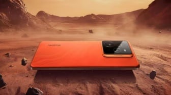 Realme GT 7 Pro Racing Edition Segera Debut, Bawa Chipset Kencang