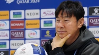 Jadi Satu-satunya Tim yang Belum Menang di Grup C Kualifikasi Piala Dunia 2026, Ini Respons Shin Tae-yong