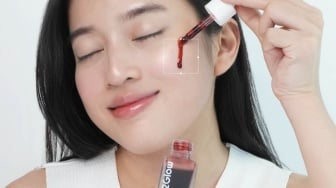 3 Red Peeling Serum yang Bikin Wajah Mulus dan Cerah, Harga Rp50 Ribuan