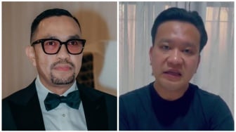 Video Ahmad Sahroni Bela Ivan Sugianto Viral, Sebut Cuma Tukang Service HP di Polresta Surabaya, Netizen: Ini Jubirnya?