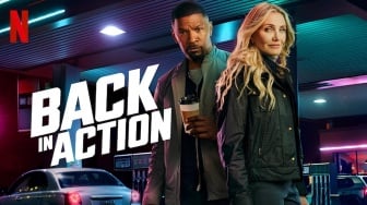 Cameron Diaz Siap Beraksi di Film Back in Action, Intip Teaser Perdananya