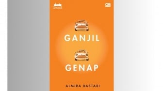 Ulasan Novel Ganjil - Genap: Kisah Pencarian Jodoh dengan Banyak Tikungan