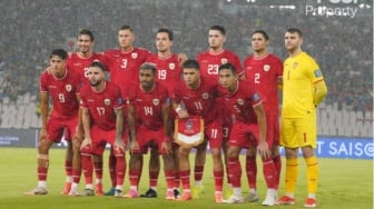 Move on dari Jepang, Timnas Indonesia Bidik Kemenangan Lawan Arab Saudi