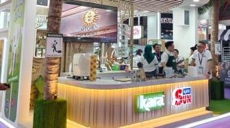 KARA Hadirkan Ragam Produk Turunan Kelapa di SIAL Interfood 2024