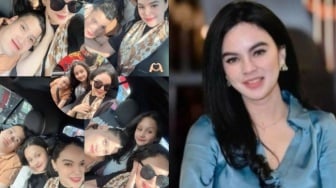 Namanya Dikaitkan dengan Ahmad Luthfi, Publik Tebak Harga Mini Cooper Vanessa Nabila: Mau Dong Dipinjemin..