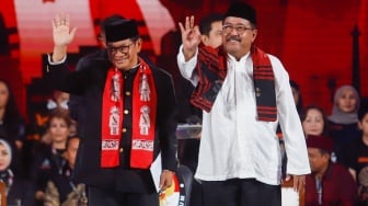 Said PDIP: Biarpun Ada Seribu Effendi Simbolon dan Jokowi Dukung RK-Suswono, Pramono-Rano Tetap Menang