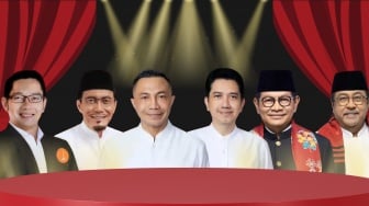 LIVE STREAMING: Debat Ketiga Calon Gubernur & Wakil Gubernur DKI 2024