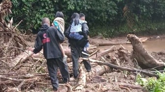 Warga Diimbau Hindari Jalur Rawan Longsor dan Banjir di Pasaman