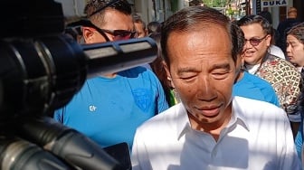 Jokowi Telepon Khofifah Ucapkan Selamat Unggul Versi Quick Count: Saya Rasa Itu Sudah Fix